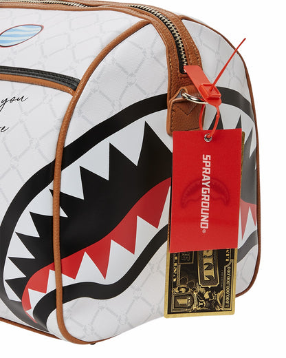 UFO EXTRA EXTRA TERRESTRIAL DUFFLE | Sprayground sale