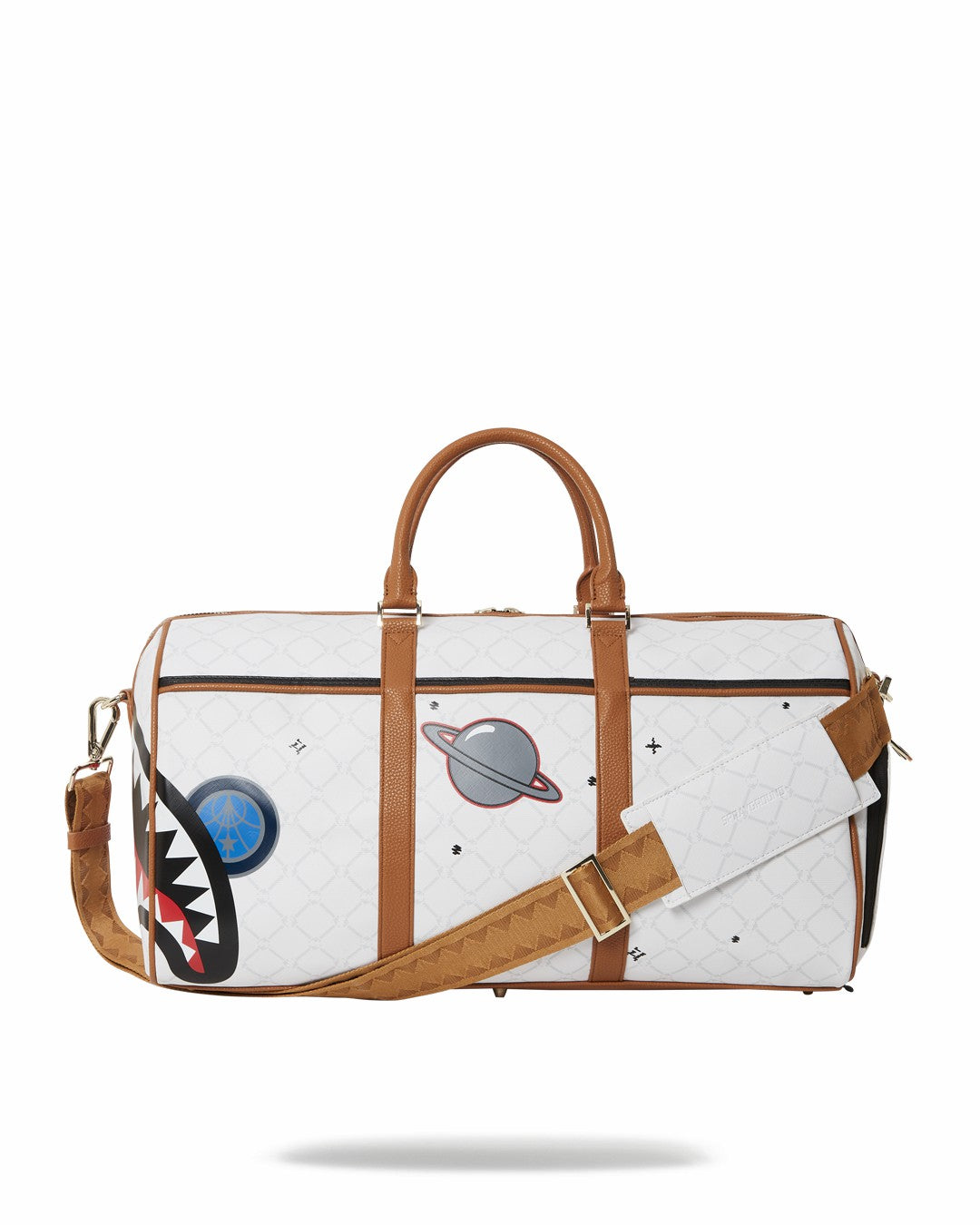 UFO EXTRA EXTRA TERRESTRIAL DUFFLE | Sprayground sale