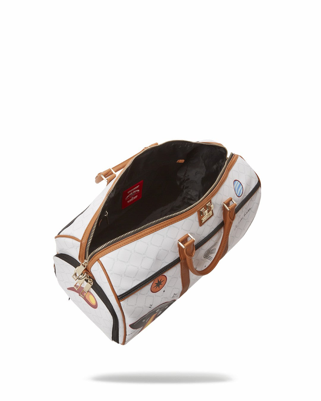 UFO EXTRA EXTRA TERRESTRIAL DUFFLE | Sprayground sale