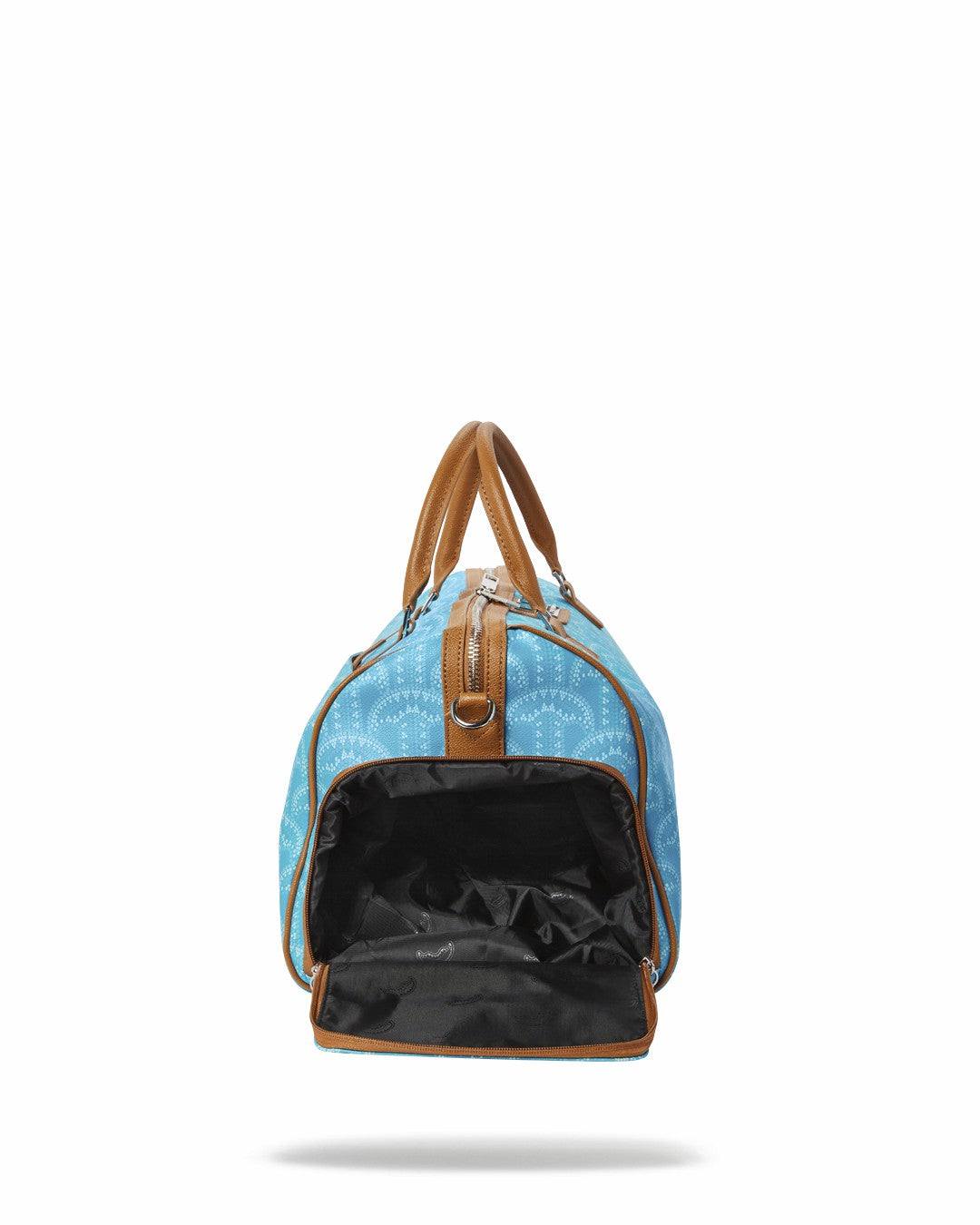 ILLUCHAINS TURQ DUFFLE | Sprayground US