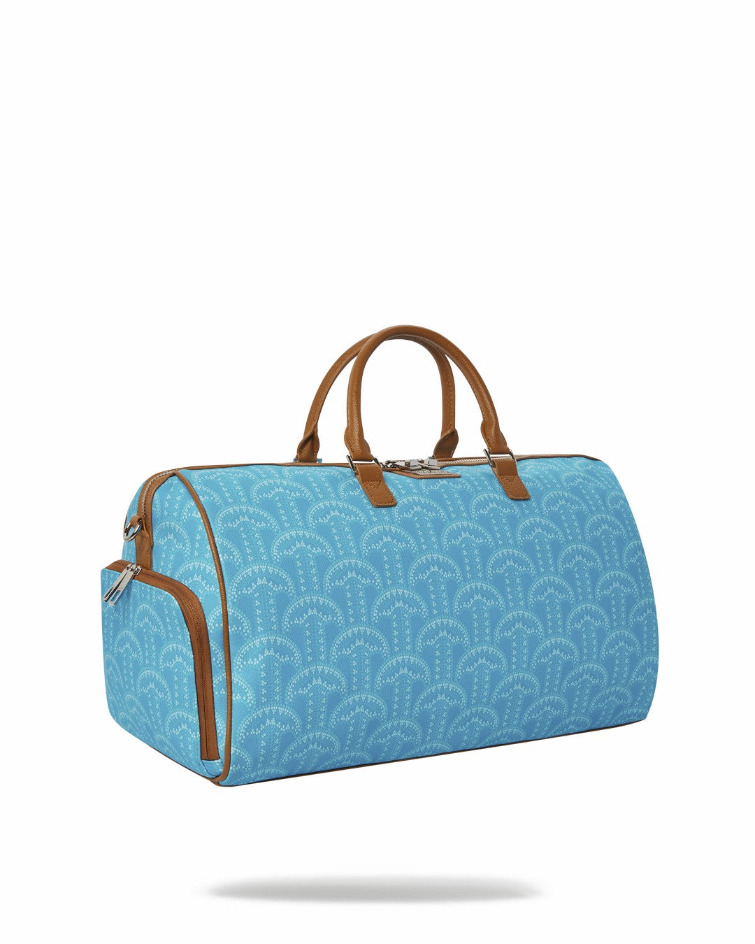 ILLUCHAINS TURQ DUFFLE | Sprayground US
