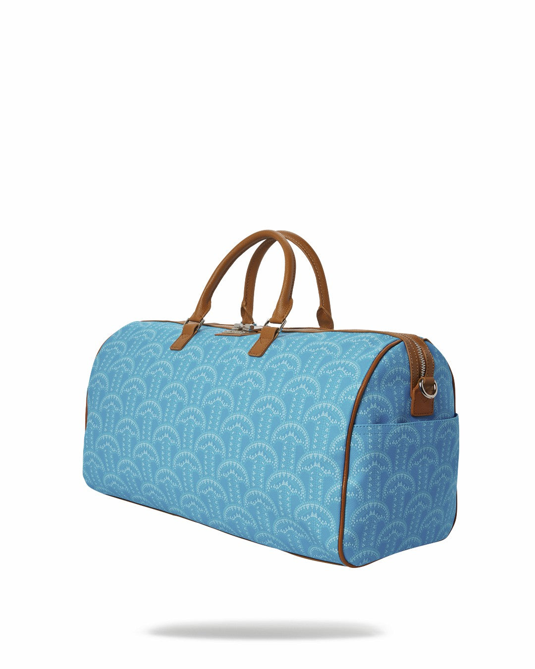 ILLUCHAINS TURQ DUFFLE | Sprayground US