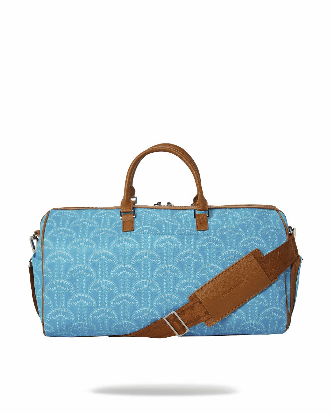 ILLUCHAINS TURQ DUFFLE | Sprayground US
