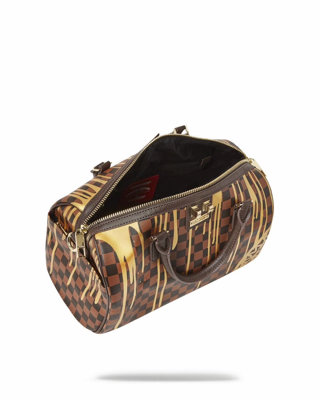 PARIS PAINT MINI DUFFLE | Sprayground Discount