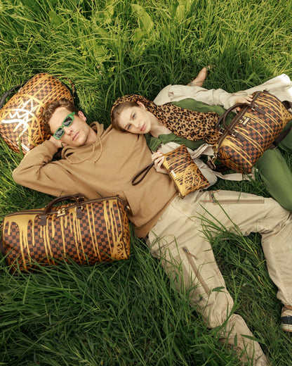 PARIS PAINT MINI DUFFLE | Sprayground Discount