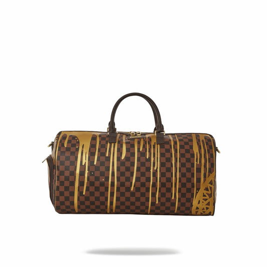 PARIS PAINT EMPEROR DUFFLE | Sprayground for sale