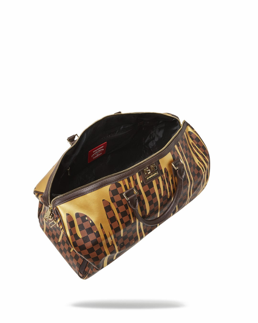 PARIS PAINT EMPEROR DUFFLE | Sprayground for sale