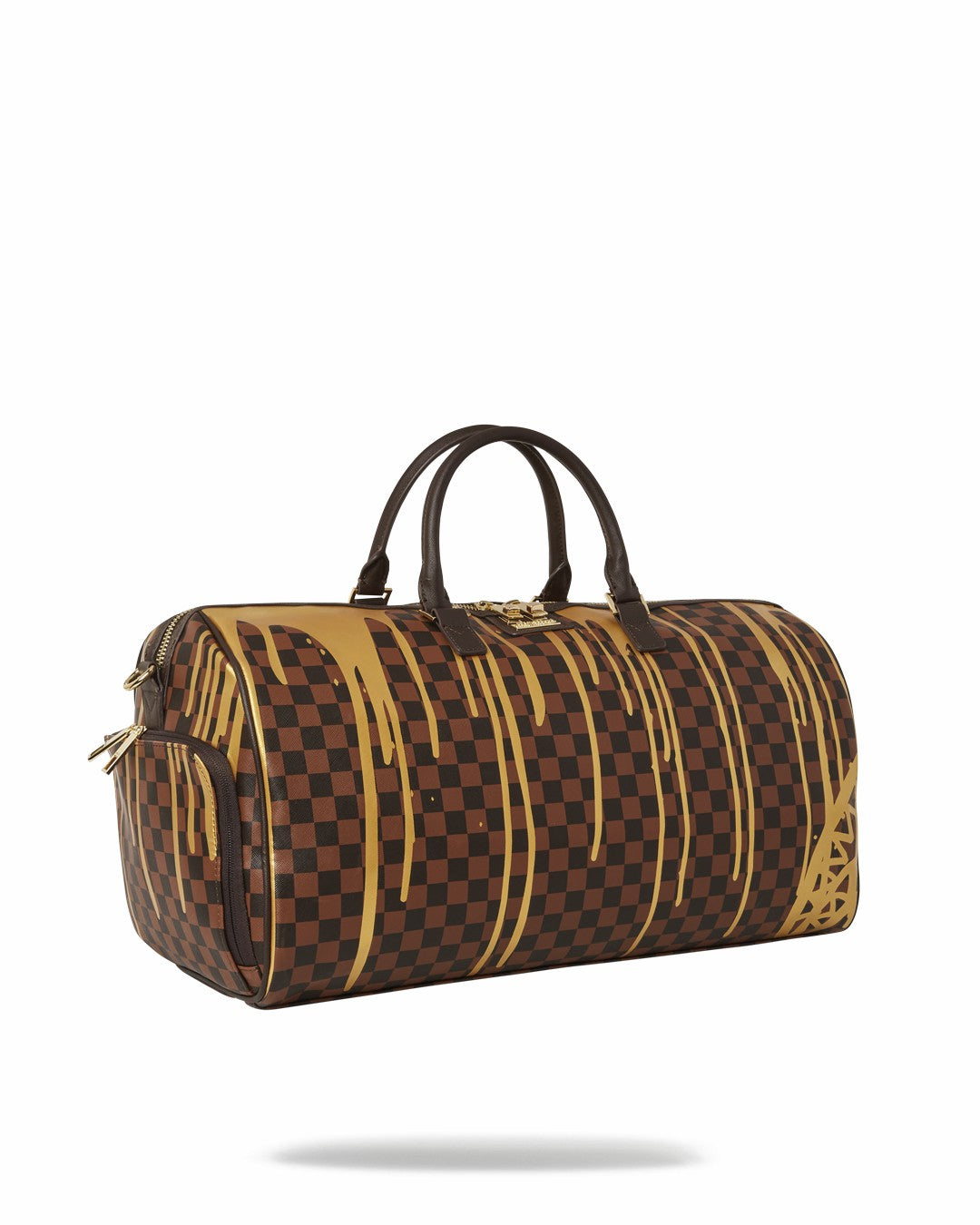 PARIS PAINT EMPEROR DUFFLE | Sprayground for sale