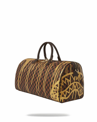 PARIS PAINT EMPEROR DUFFLE | Sprayground for sale