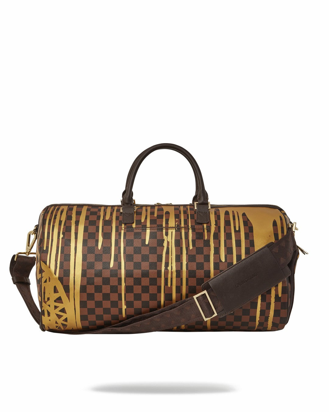 PARIS PAINT EMPEROR DUFFLE | Sprayground for sale
