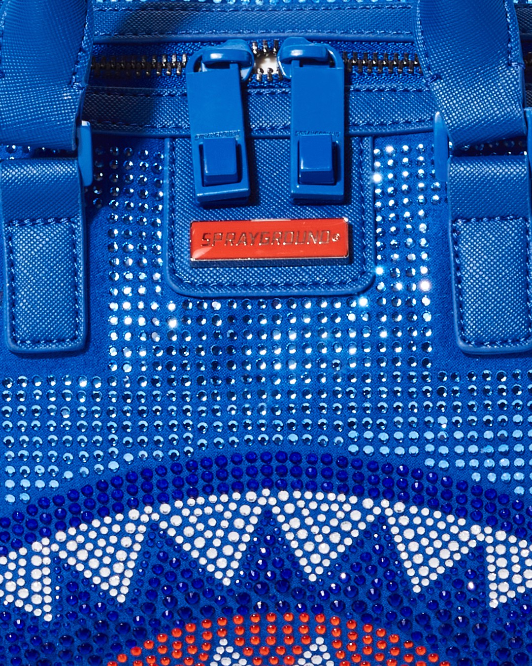 TRINITY OCEAN MINI DUFFLE | Sprayground Clearance