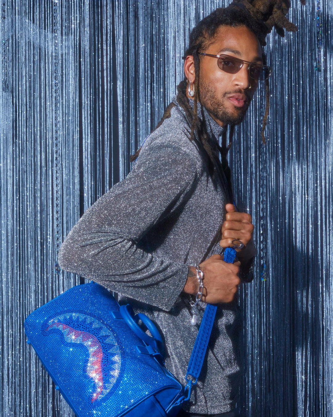 TRINITY OCEAN MINI DUFFLE | Sprayground Clearance