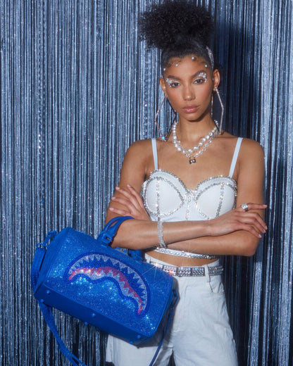 TRINITY OCEAN MINI DUFFLE | Sprayground Clearance