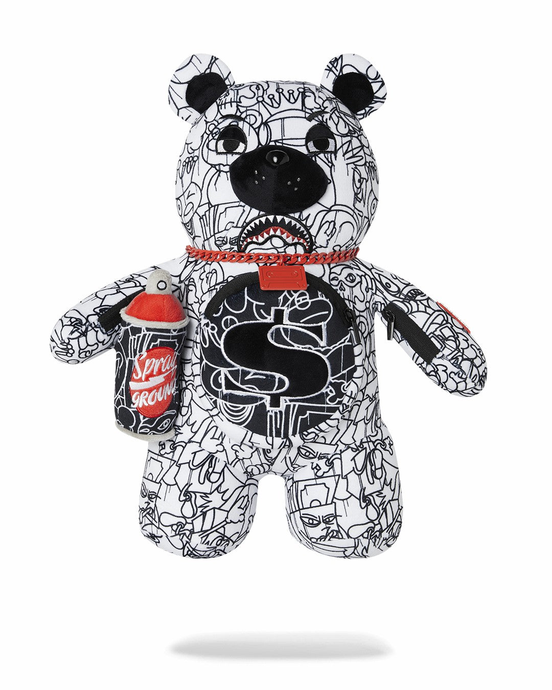 MYSTERY RARE BEARS | Sprayground Near Me
