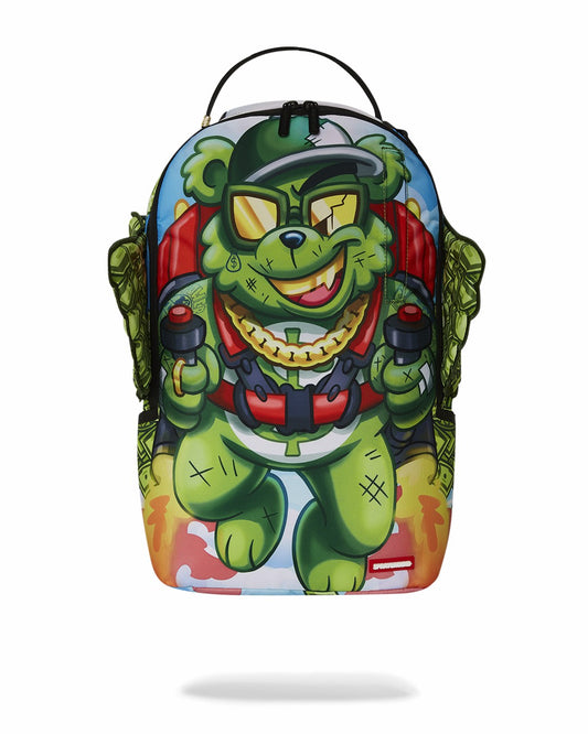 MONEY BEAR WE BOUT TO TAKE OFF BACKPACK | Sprayground sale