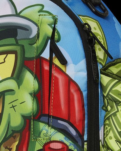 MONEY BEAR WE BOUT TO TAKE OFF BACKPACK | Sprayground sale