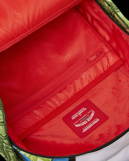 MONEY BEAR WE BOUT TO TAKE OFF BACKPACK | Sprayground sale