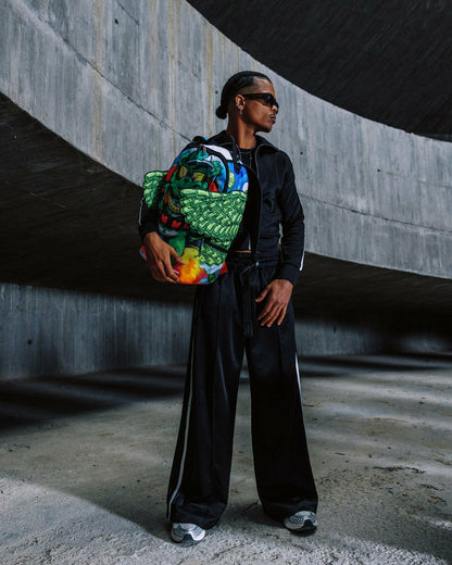 MONEY BEAR WE BOUT TO TAKE OFF BACKPACK | Sprayground sale