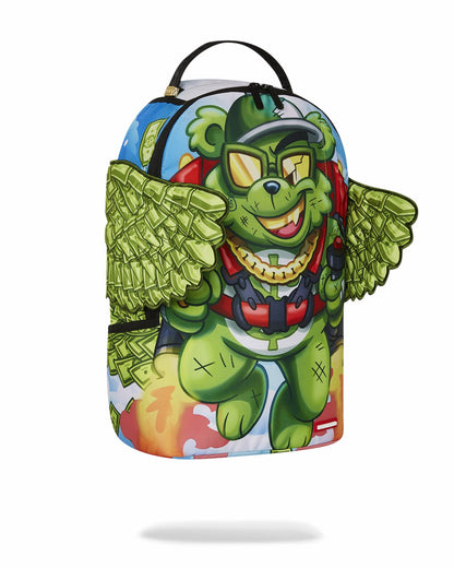 MONEY BEAR WE BOUT TO TAKE OFF BACKPACK | Sprayground sale