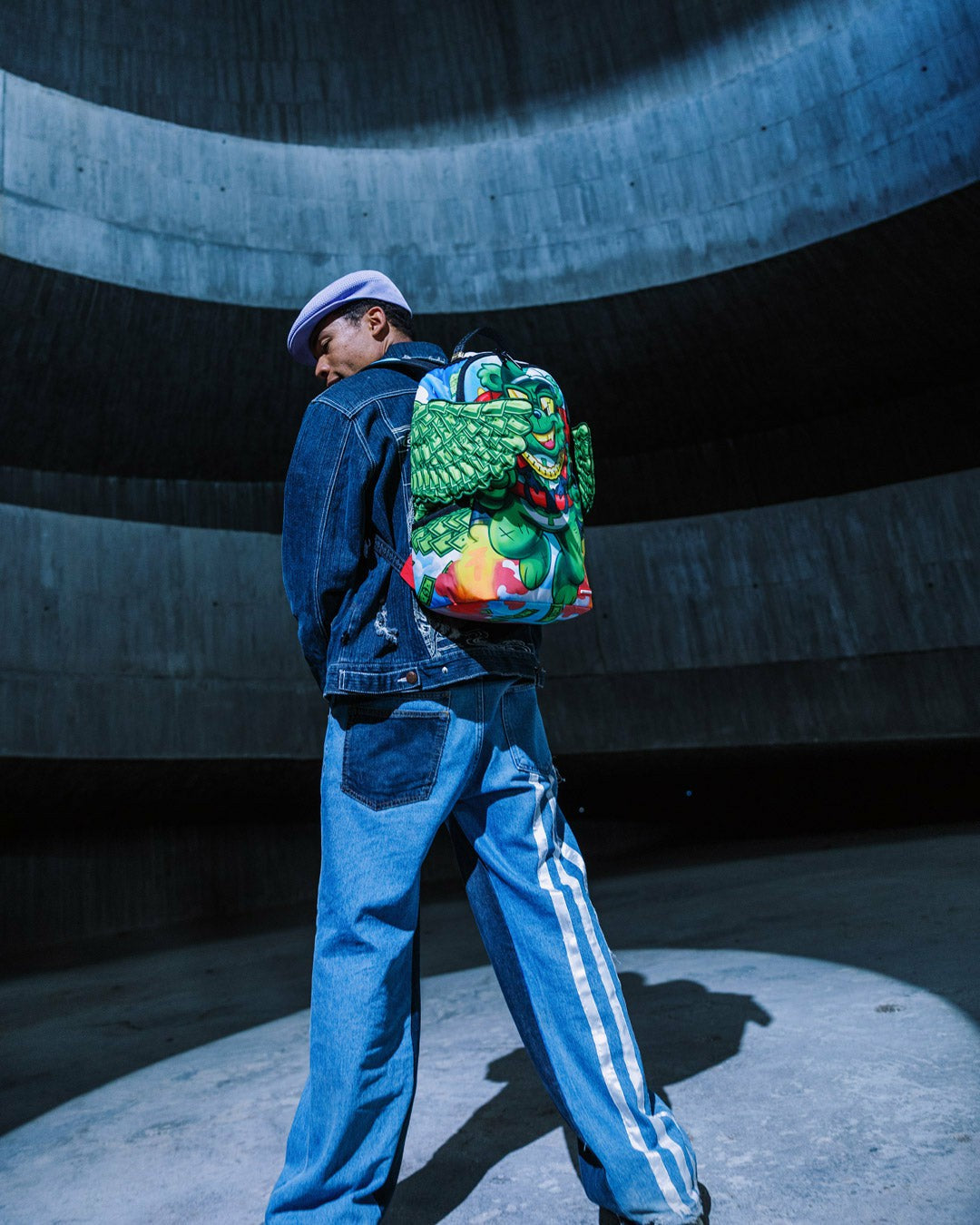 MONEY BEAR WE BOUT TO TAKE OFF BACKPACK | Sprayground sale