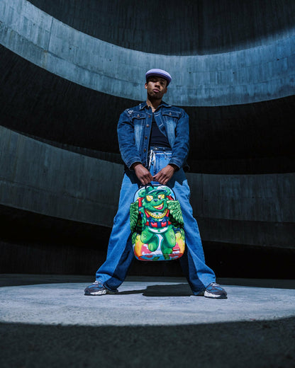 MONEY BEAR WE BOUT TO TAKE OFF BACKPACK | Sprayground sale