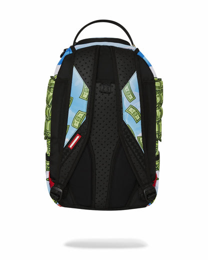 MONEY BEAR WE BOUT TO TAKE OFF BACKPACK | Sprayground sale