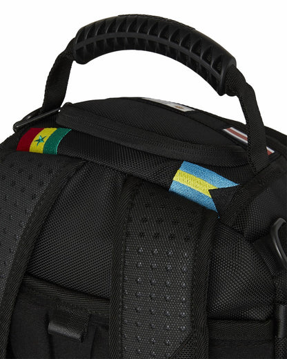JAMES FIRST CLASS GLOBAL FLAGS SPECIAL OPS CARGO BACKPACK | Sprayground US