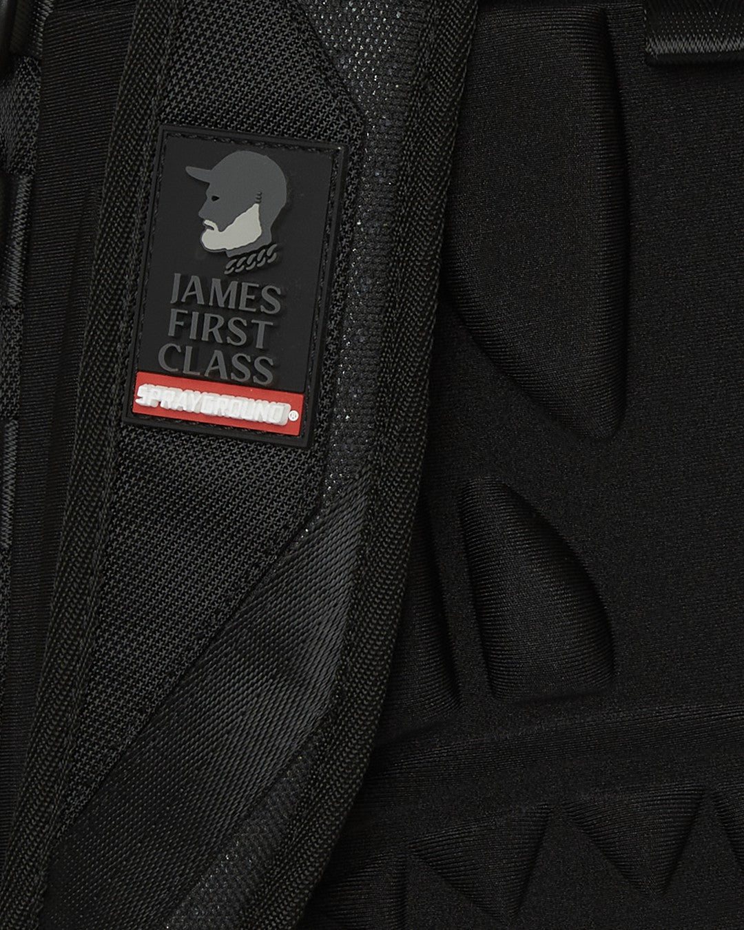 JAMES FIRST CLASS GLOBAL FLAGS SPECIAL OPS CARGO BACKPACK | Sprayground US