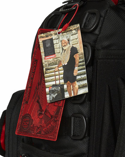 JAMES FIRST CLASS GLOBAL FLAGS SPECIAL OPS CARGO BACKPACK | Sprayground US