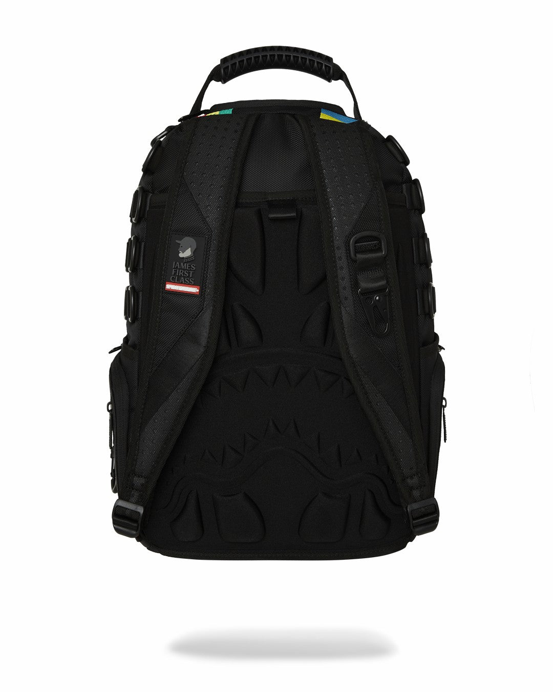 JAMES FIRST CLASS GLOBAL FLAGS SPECIAL OPS CARGO BACKPACK | Sprayground US