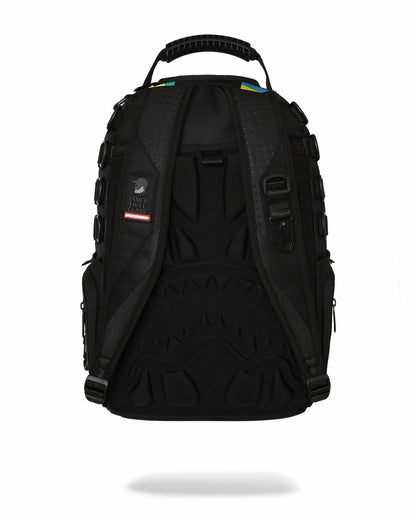 JAMES FIRST CLASS GLOBAL FLAGS SPECIAL OPS CARGO BACKPACK | Sprayground US