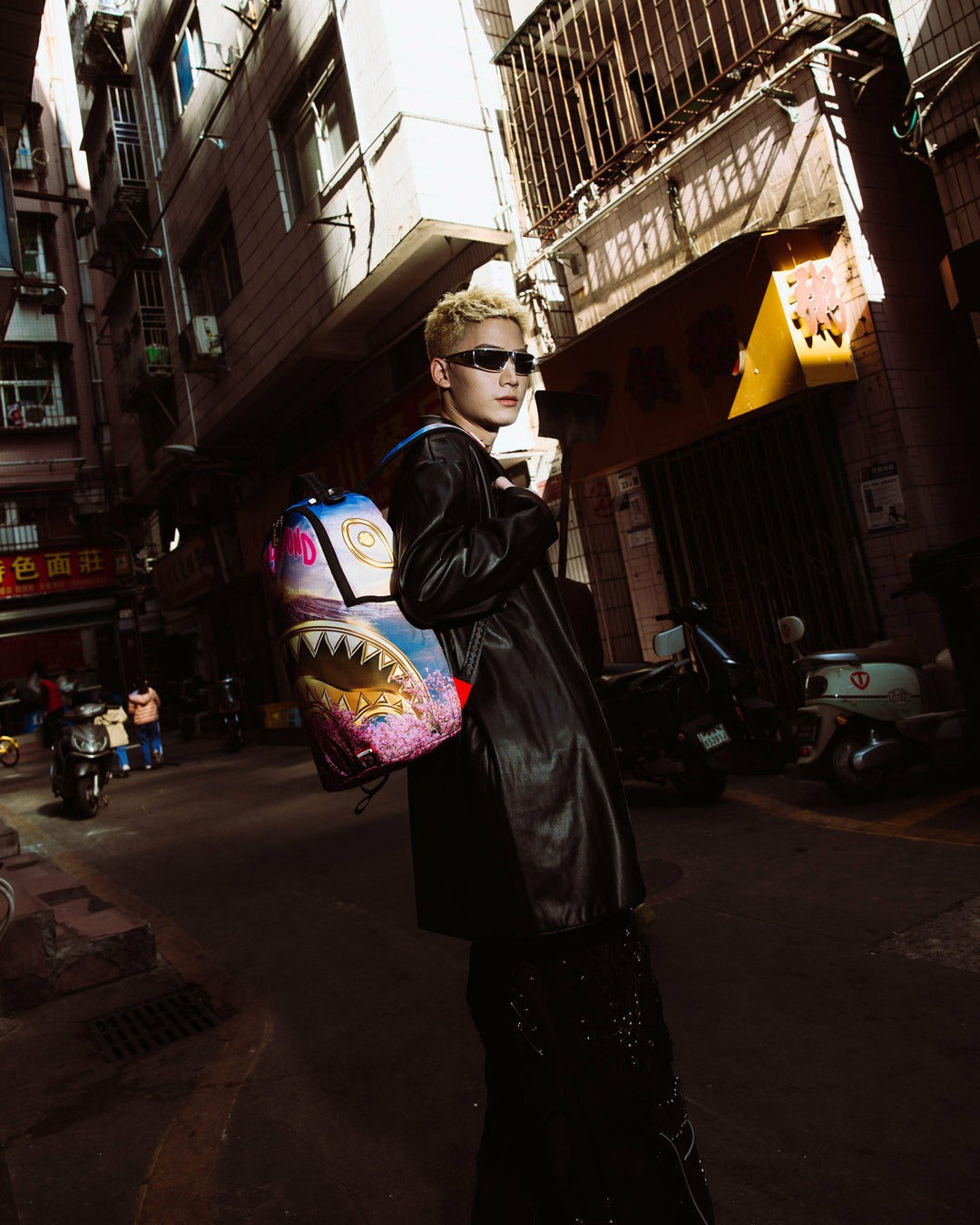 SAKURA DREAMZ BACKPACK | Sprayground Discount