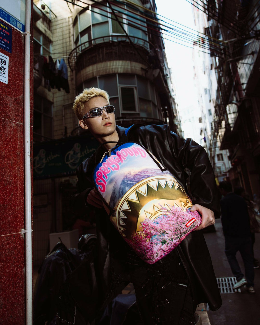 SAKURA DREAMZ BACKPACK | Sprayground Discount