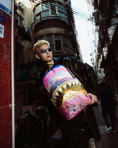 SAKURA DREAMZ BACKPACK | Sprayground Discount