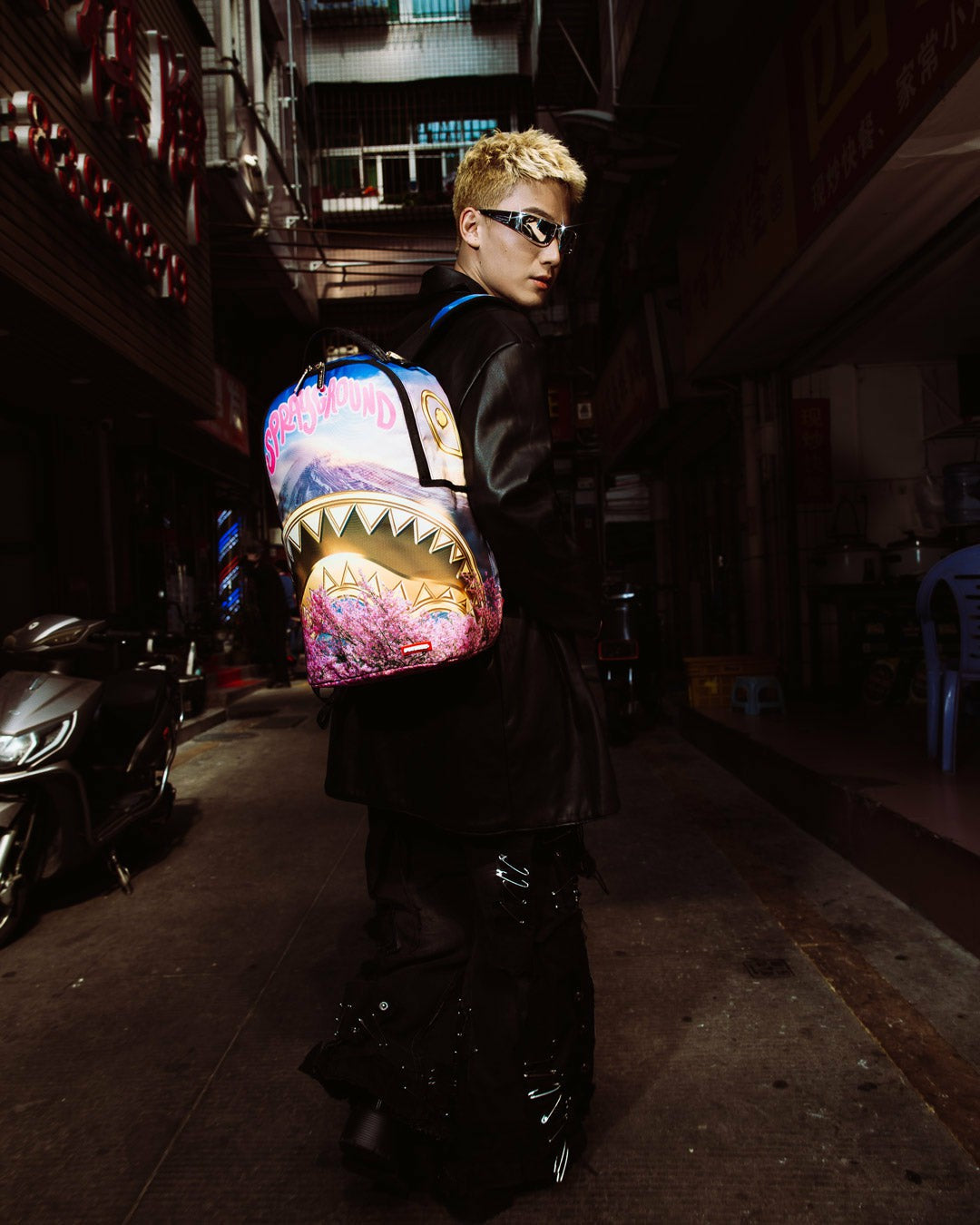 SAKURA DREAMZ BACKPACK | Sprayground Discount