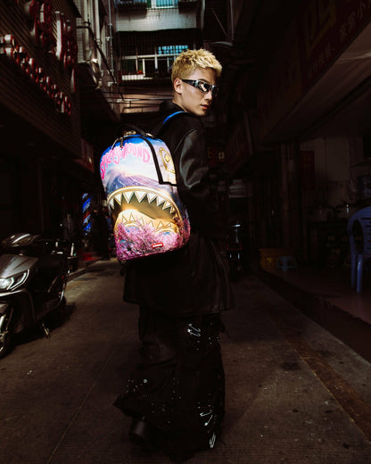 SAKURA DREAMZ BACKPACK | Sprayground Discount