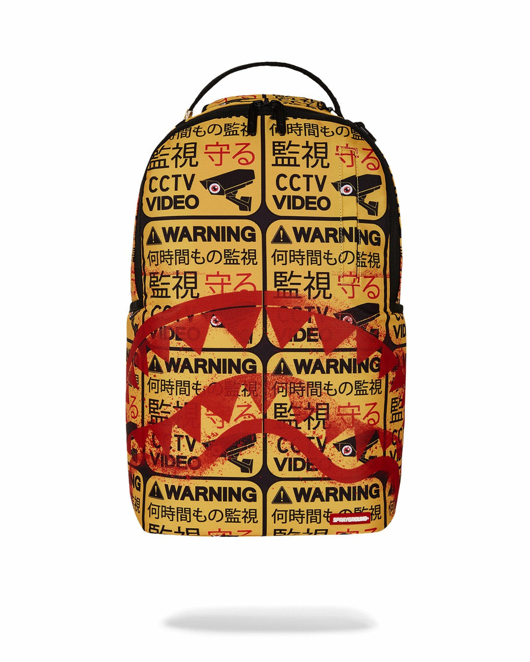 CCTV SECTOR 404 BACKPACK | Sprayground for sale