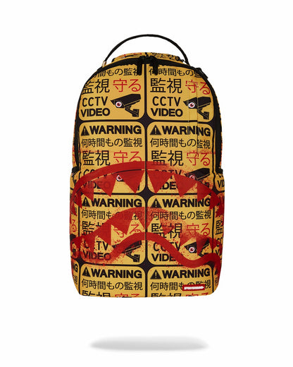CCTV SECTOR 404 BACKPACK | Sprayground for sale