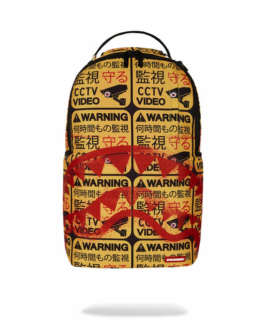 CCTV SECTOR 404 BACKPACK | Sprayground for sale