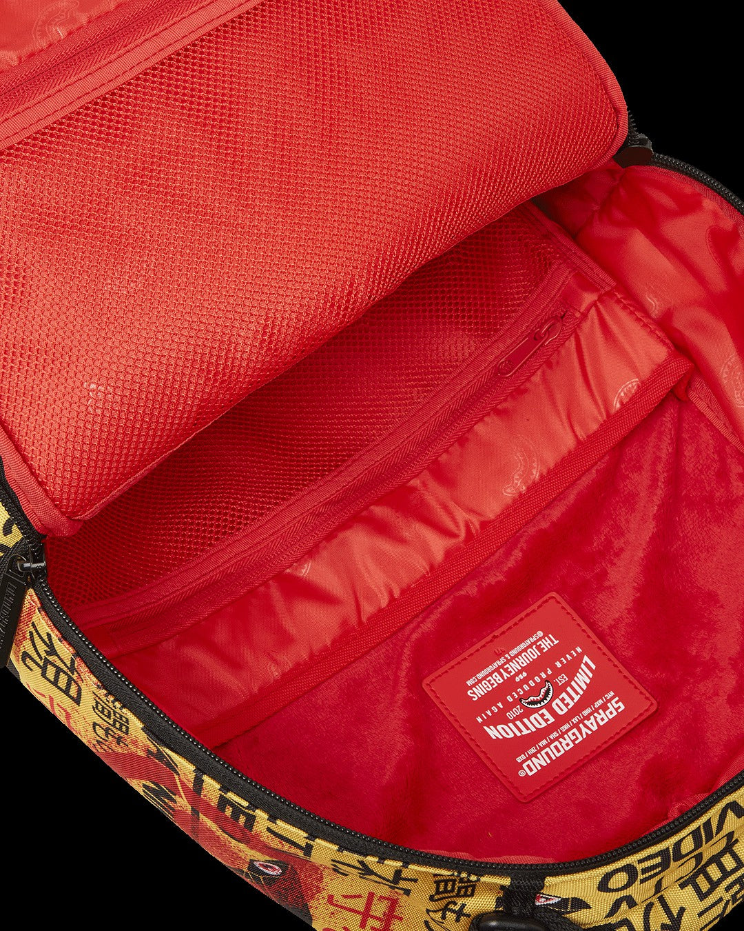 CCTV SECTOR 404 BACKPACK | Sprayground for sale