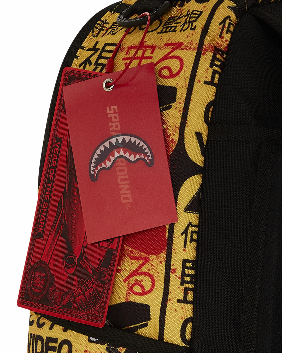 CCTV SECTOR 404 BACKPACK | Sprayground for sale