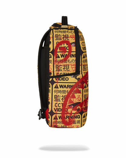 CCTV SECTOR 404 BACKPACK | Sprayground for sale