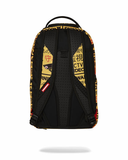 CCTV SECTOR 404 BACKPACK | Sprayground for sale