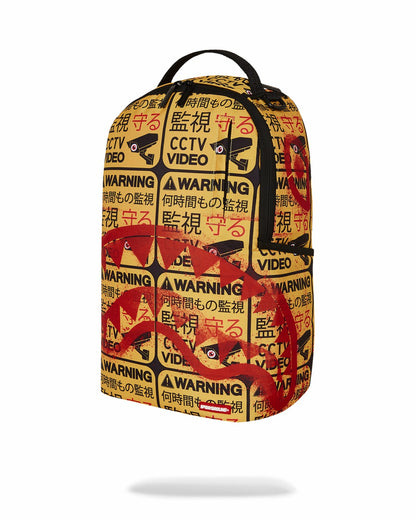 CCTV SECTOR 404 BACKPACK | Sprayground for sale