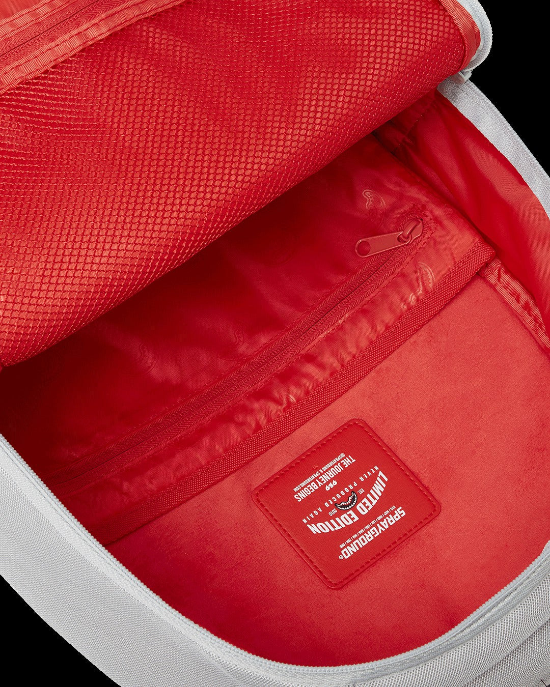 SHARK CENTRAL ICE MESH BACKPACK | Sprayground Clearance