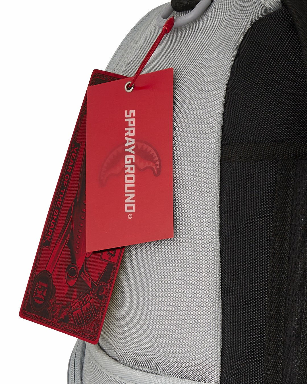 SHARK CENTRAL ICE MESH BACKPACK | Sprayground Clearance