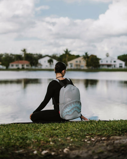 SHARK CENTRAL ICE MESH BACKPACK | Sprayground Clearance