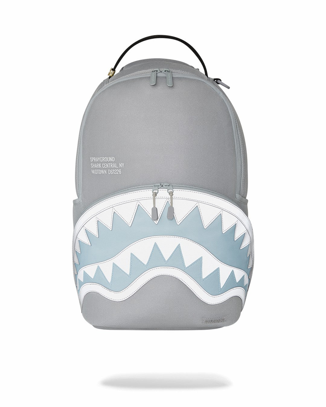 SHARK CENTRAL ICE MESH BACKPACK | Sprayground Clearance