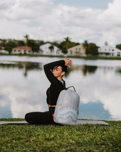 SHARK CENTRAL ICE MESH BACKPACK | Sprayground Clearance