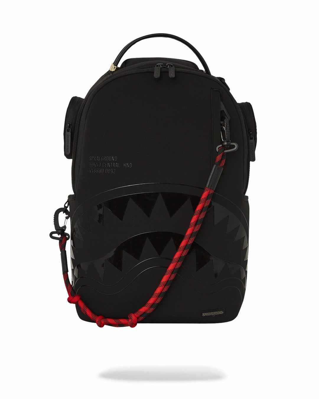 SHARK CENTRAL KYUSHU MOUNTAIN DLXS BACKPACK | Sprayground Online